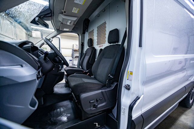 2019 Ford T-250 Medium Roof Cargo Van BCam Red Deer AB