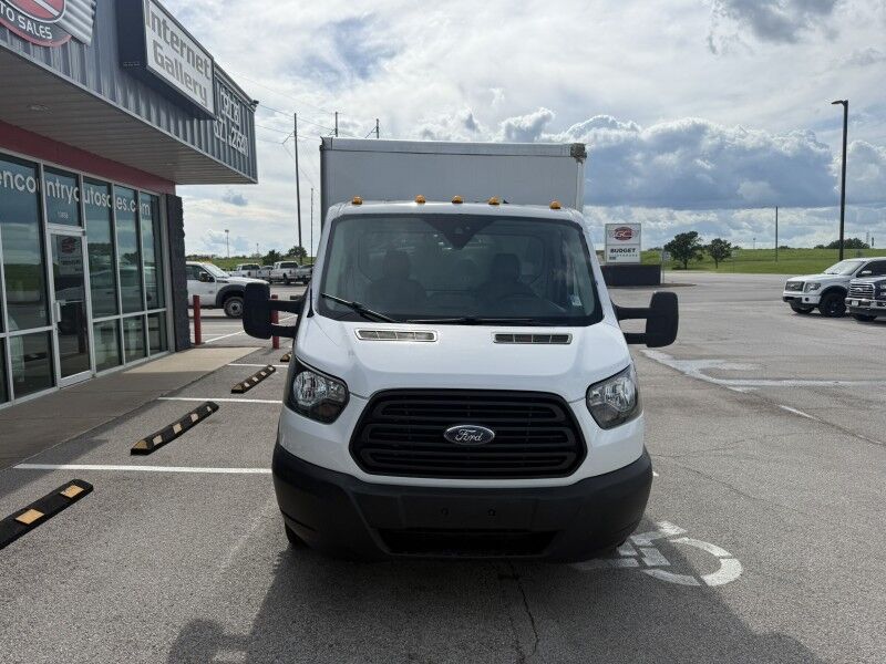 2019 Ford T-350 Collinsville OK