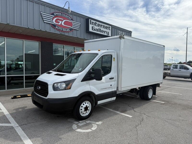 2019 Ford T-350 Collinsville OK
