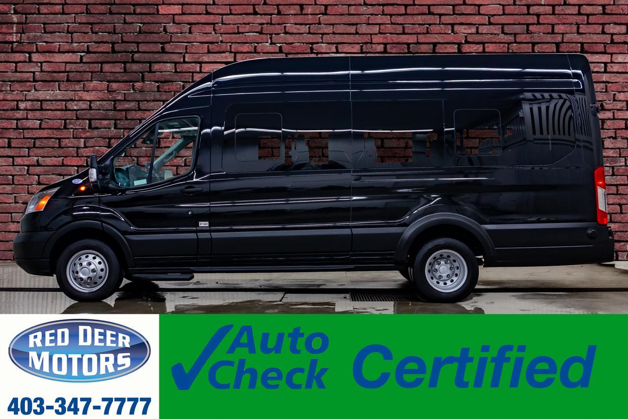 2019 Ford T-350 XLT High Roof 15 Passenger