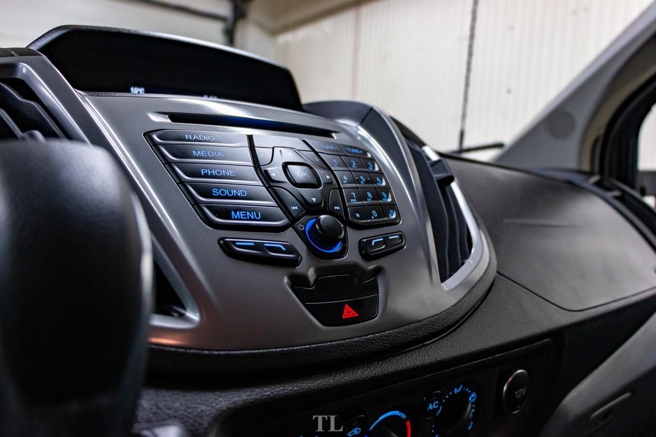 2019 Ford T-350 XLT High Roof 15 Passenger Red Deer AB