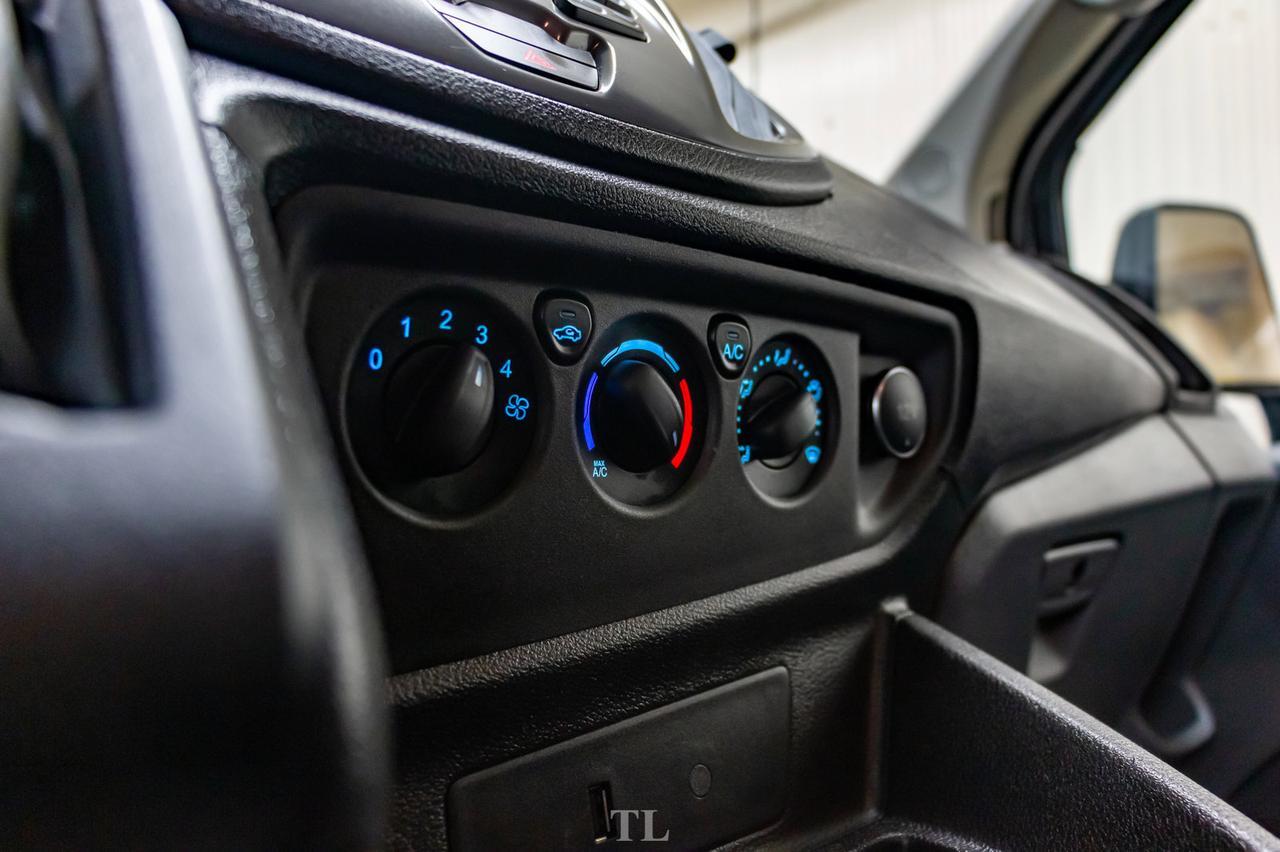 2019 Ford T-350 XLT High Roof 15 Passenger Red Deer AB