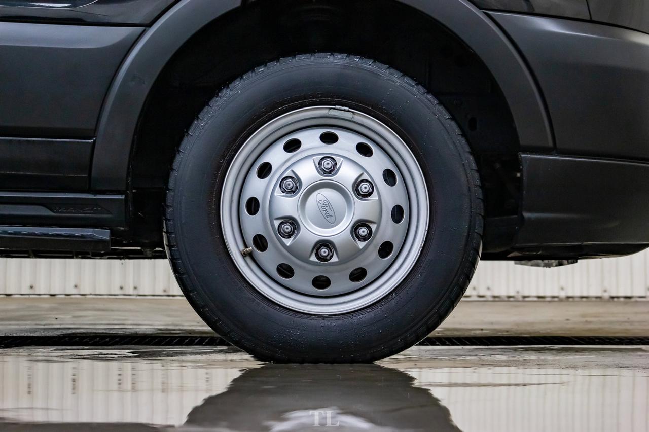 2019 Ford T-350 XLT High Roof 15 Passenger Red Deer AB