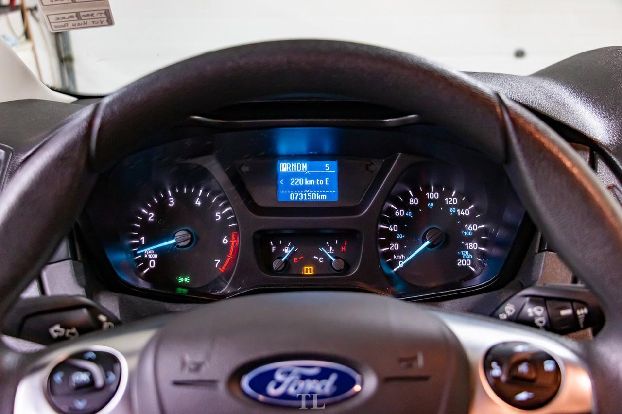 2019 Ford T-350 XLT High Roof 15 Passenger Red Deer AB