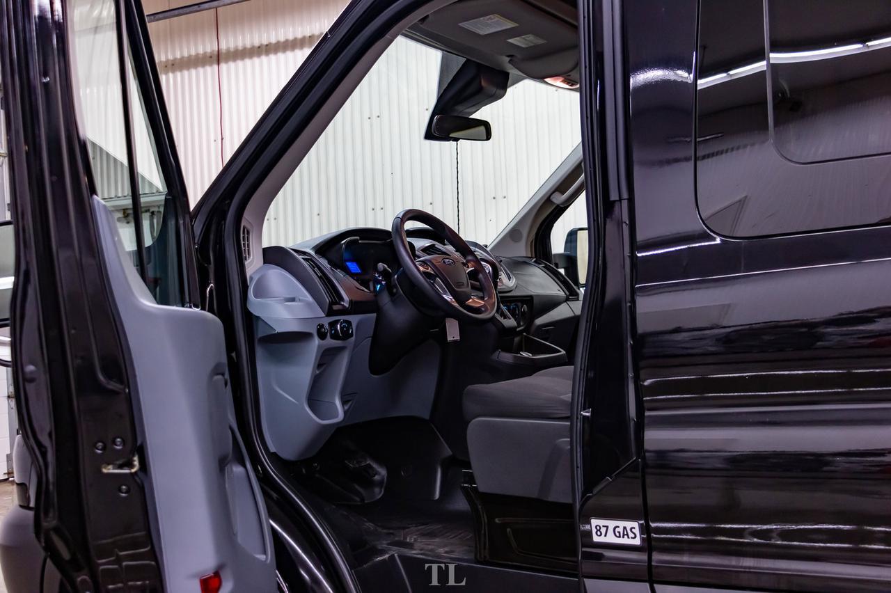 2019 Ford T-350 XLT High Roof 15 Passenger Red Deer AB