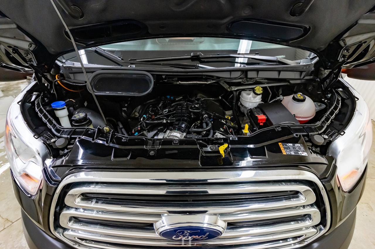 2019 Ford T-350 XLT High Roof 15 Passenger Red Deer AB