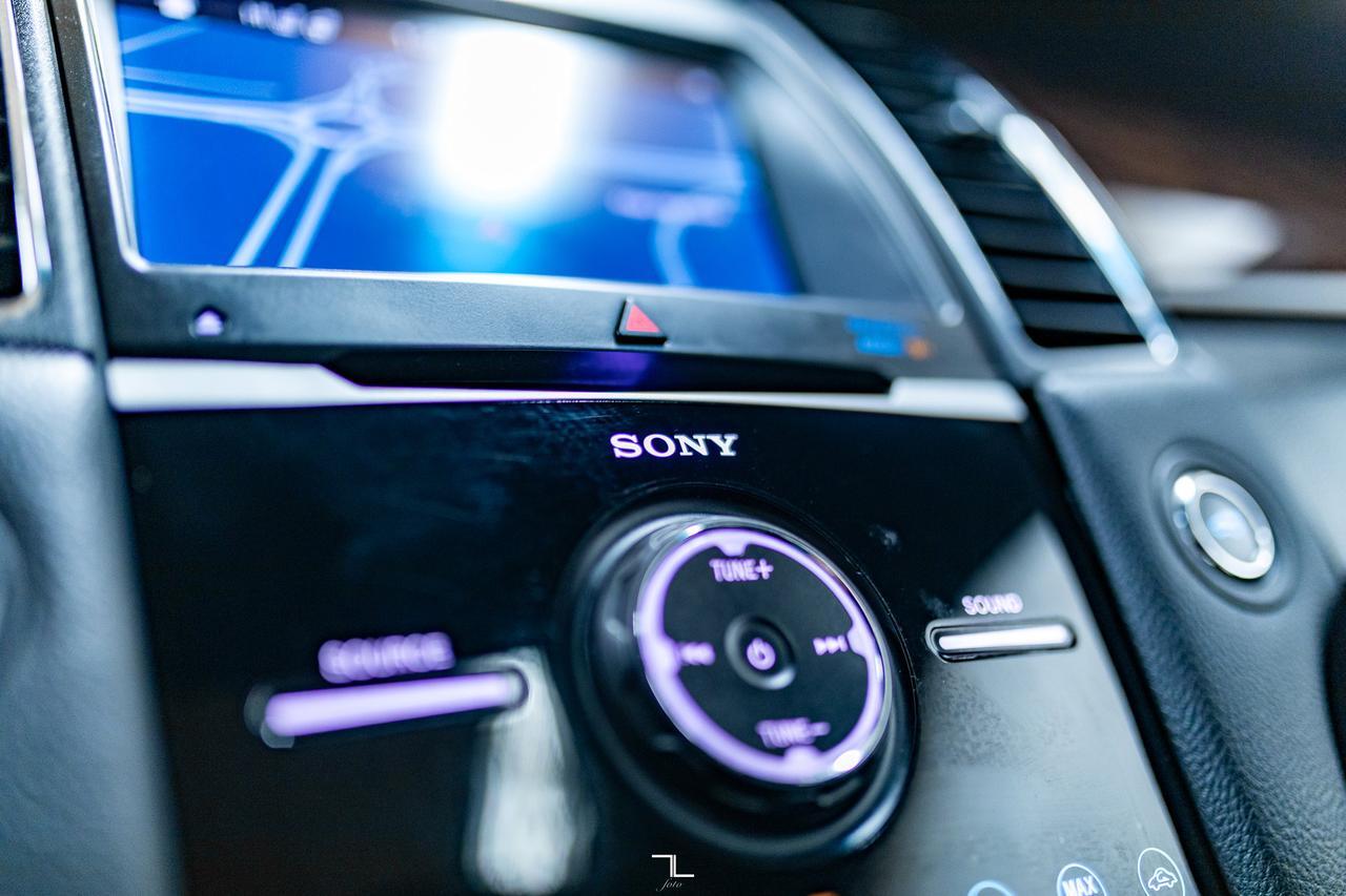 2019 Ford Taurus AWD Limited Leather Roof Nav BCam Red Deer AB