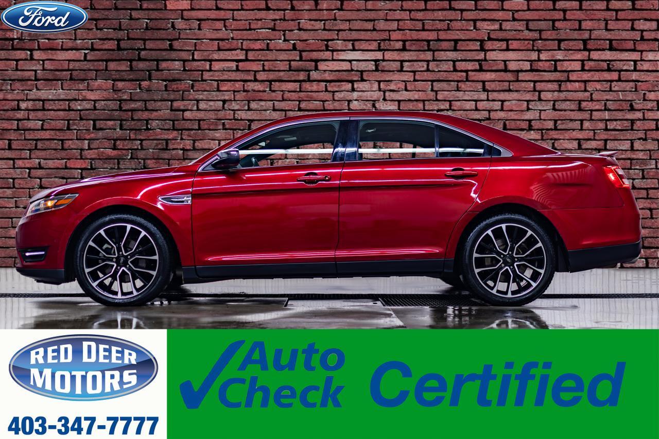 2019 Ford Taurus AWD Limited Leather Roof Nav BCam
