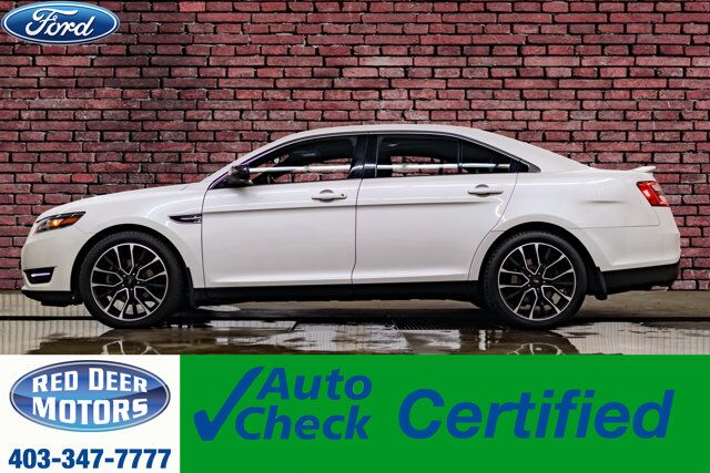 2019 Ford Taurus AWD Limited Leather Roof Nav