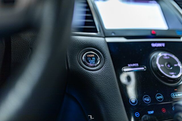 2019 Ford Taurus AWD Limited Leather Roof Nav Red Deer AB