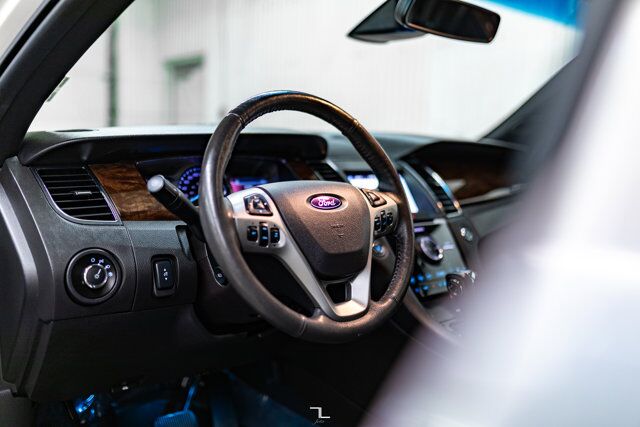 2019 Ford Taurus AWD Limited Leather Roof Nav Red Deer AB