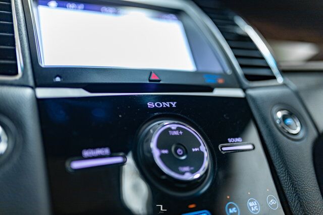 2019 Ford Taurus AWD Limited Leather Roof Nav Red Deer AB