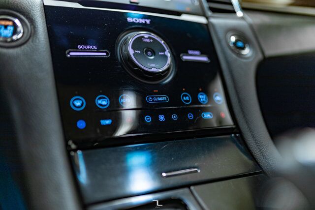 2019 Ford Taurus AWD Limited Leather Roof Nav Red Deer AB