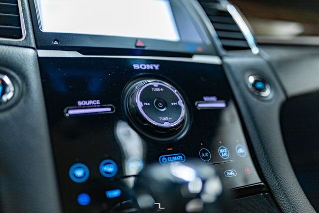 2019 Ford Taurus AWD Limited Leather Roof Nav Red Deer AB