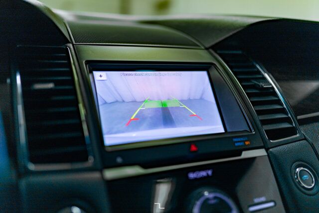 2019 Ford Taurus AWD Limited Leather Roof Nav Red Deer AB