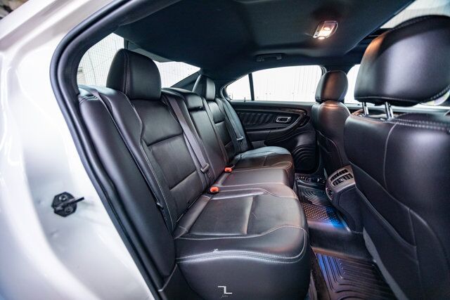 2019 Ford Taurus AWD Limited Leather Roof Nav Red Deer AB