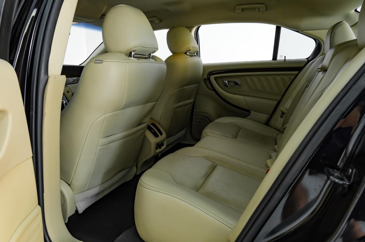 2019 Ford Taurus LIMITED BLIND SPOT ASSIST LEATHER HEATED SEATS KEYLESS START BLUETOOTH Carrollton TX