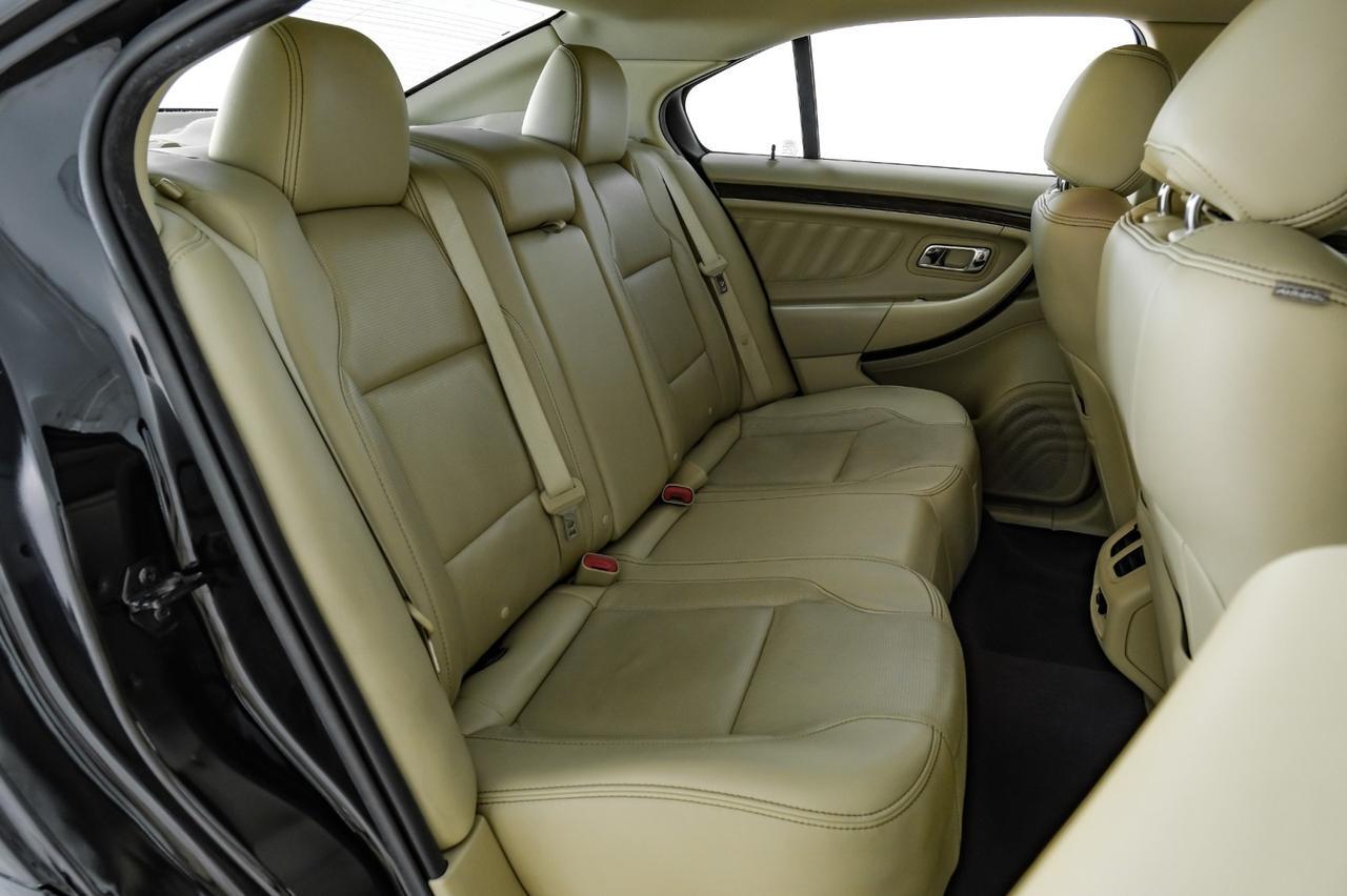 2019 Ford Taurus LIMITED BLIND SPOT ASSIST LEATHER HEATED SEATS KEYLESS START BLUETOOTH Carrollton TX