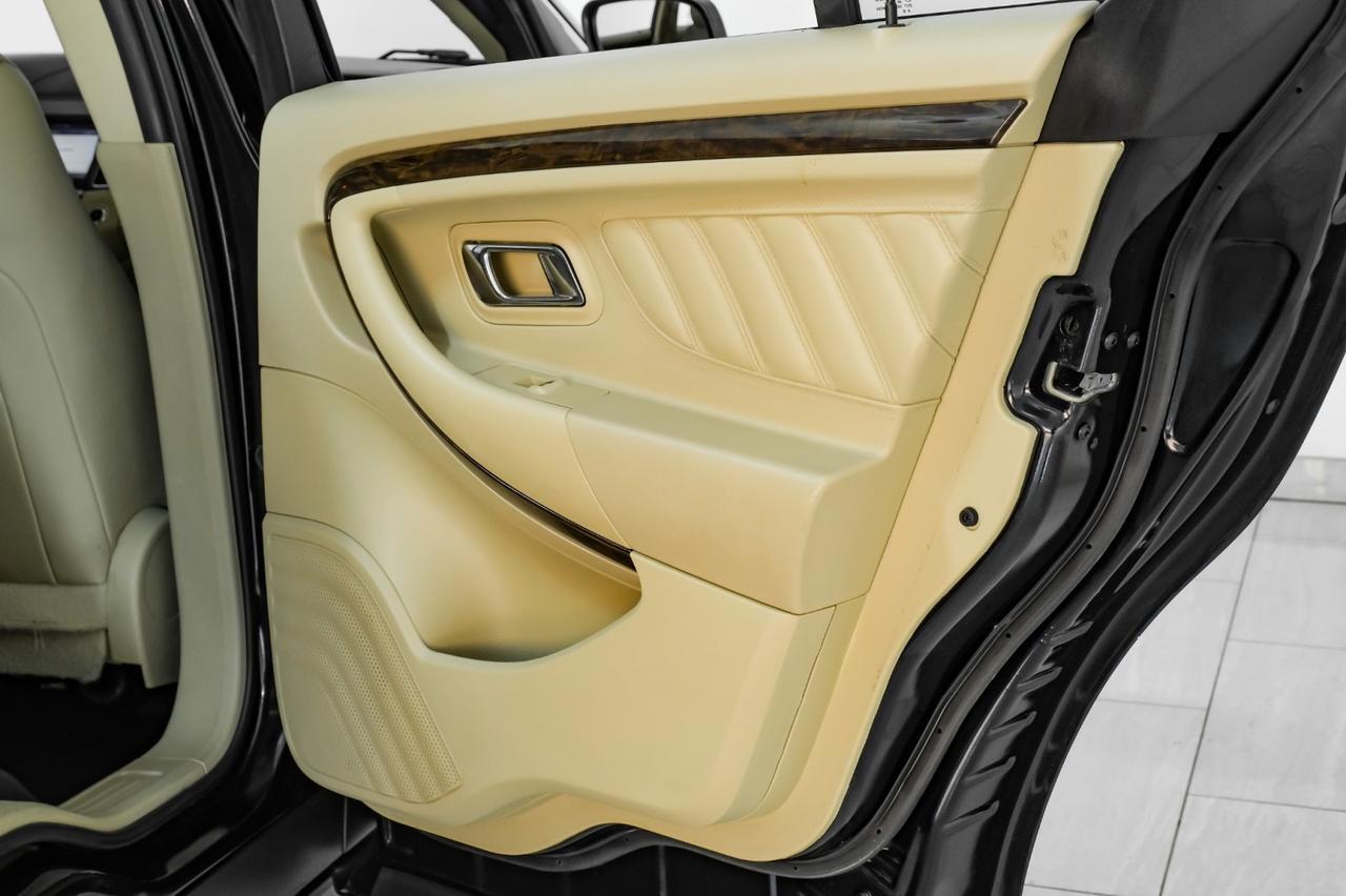 2019 Ford Taurus LIMITED BLIND SPOT ASSIST LEATHER HEATED SEATS KEYLESS START BLUETOOTH Carrollton TX