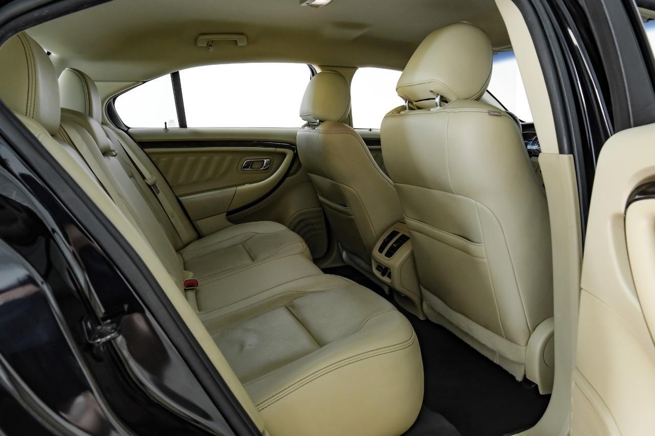 2019 Ford Taurus LIMITED BLIND SPOT ASSIST LEATHER HEATED SEATS KEYLESS START BLUETOOTH Carrollton TX