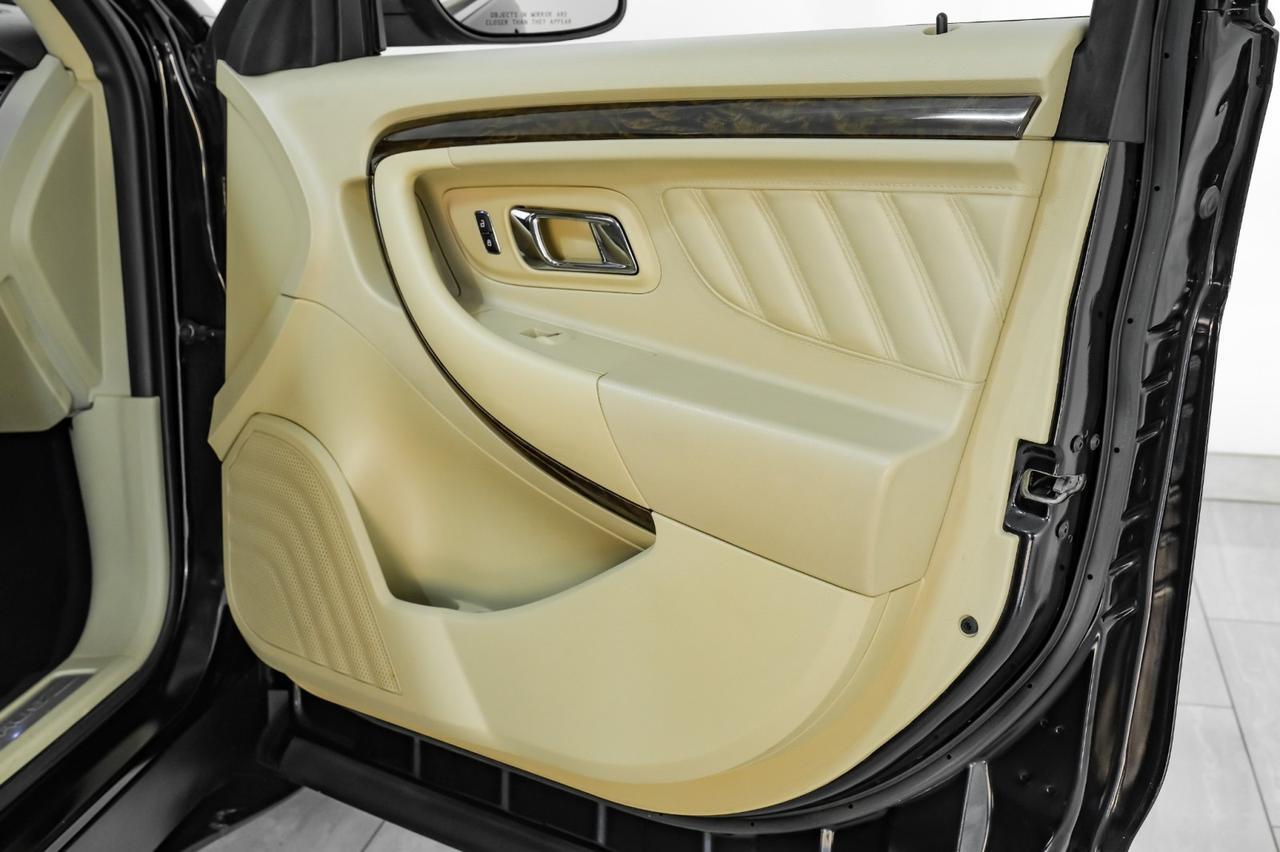 2019 Ford Taurus LIMITED BLIND SPOT ASSIST LEATHER HEATED SEATS KEYLESS START BLUETOOTH Carrollton TX