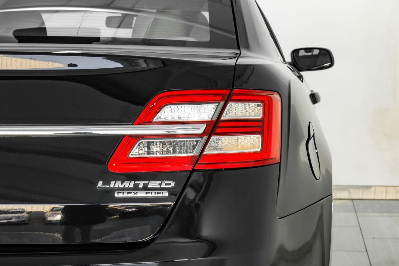 2019 Ford Taurus LIMITED BLIND SPOT ASSIST LEATHER HEATED SEATS KEYLESS START BLUETOOTH Carrollton TX