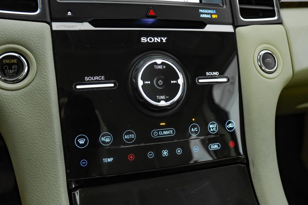 2019 Ford Taurus LIMITED BLIND SPOT ASSIST LEATHER HEATED SEATS KEYLESS START BLUETOOTH Carrollton TX