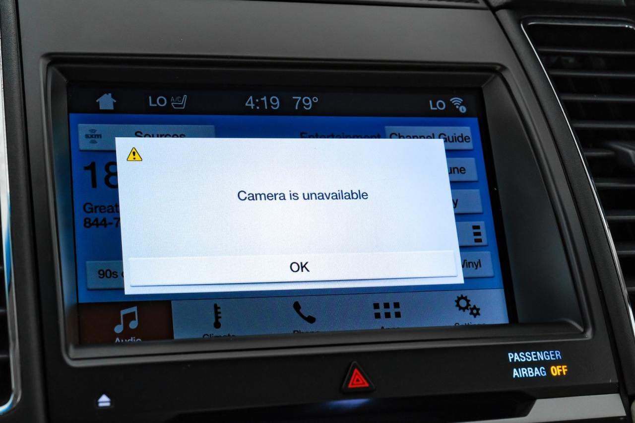 2019 Ford Taurus LIMITED BLIND SPOT ASSIST LEATHER HEATED SEATS KEYLESS START BLUETOOTH Carrollton TX