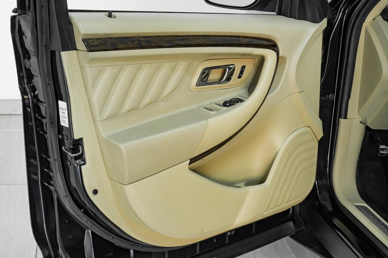 2019 Ford Taurus LIMITED BLIND SPOT ASSIST LEATHER HEATED SEATS KEYLESS START BLUETOOTH Carrollton TX