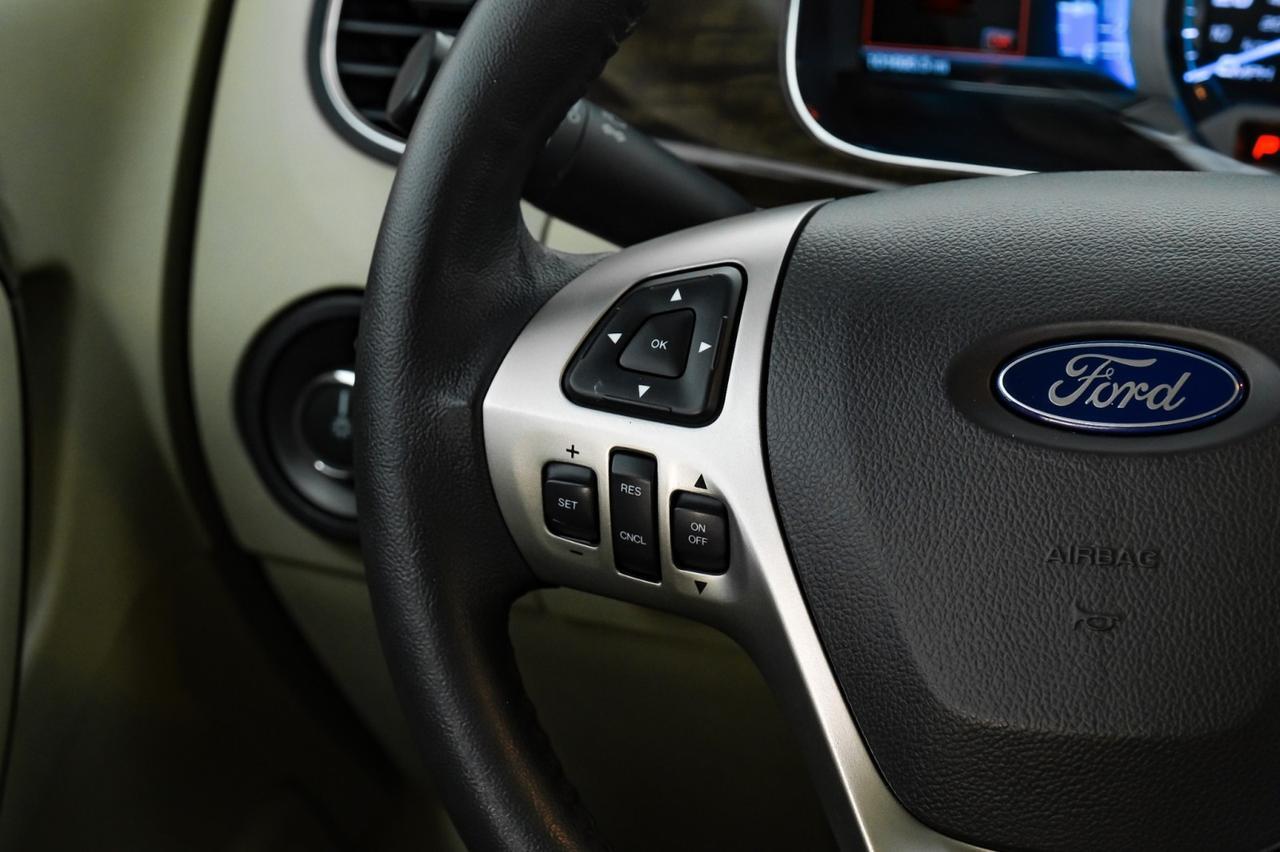 2019 Ford Taurus LIMITED BLIND SPOT ASSIST LEATHER HEATED SEATS KEYLESS START BLUETOOTH Carrollton TX