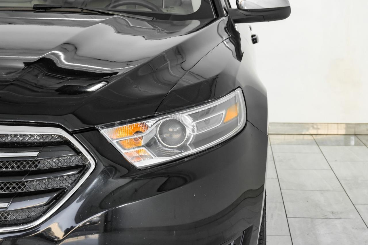 2019 Ford Taurus LIMITED BLIND SPOT ASSIST LEATHER HEATED SEATS KEYLESS START BLUETOOTH Carrollton TX