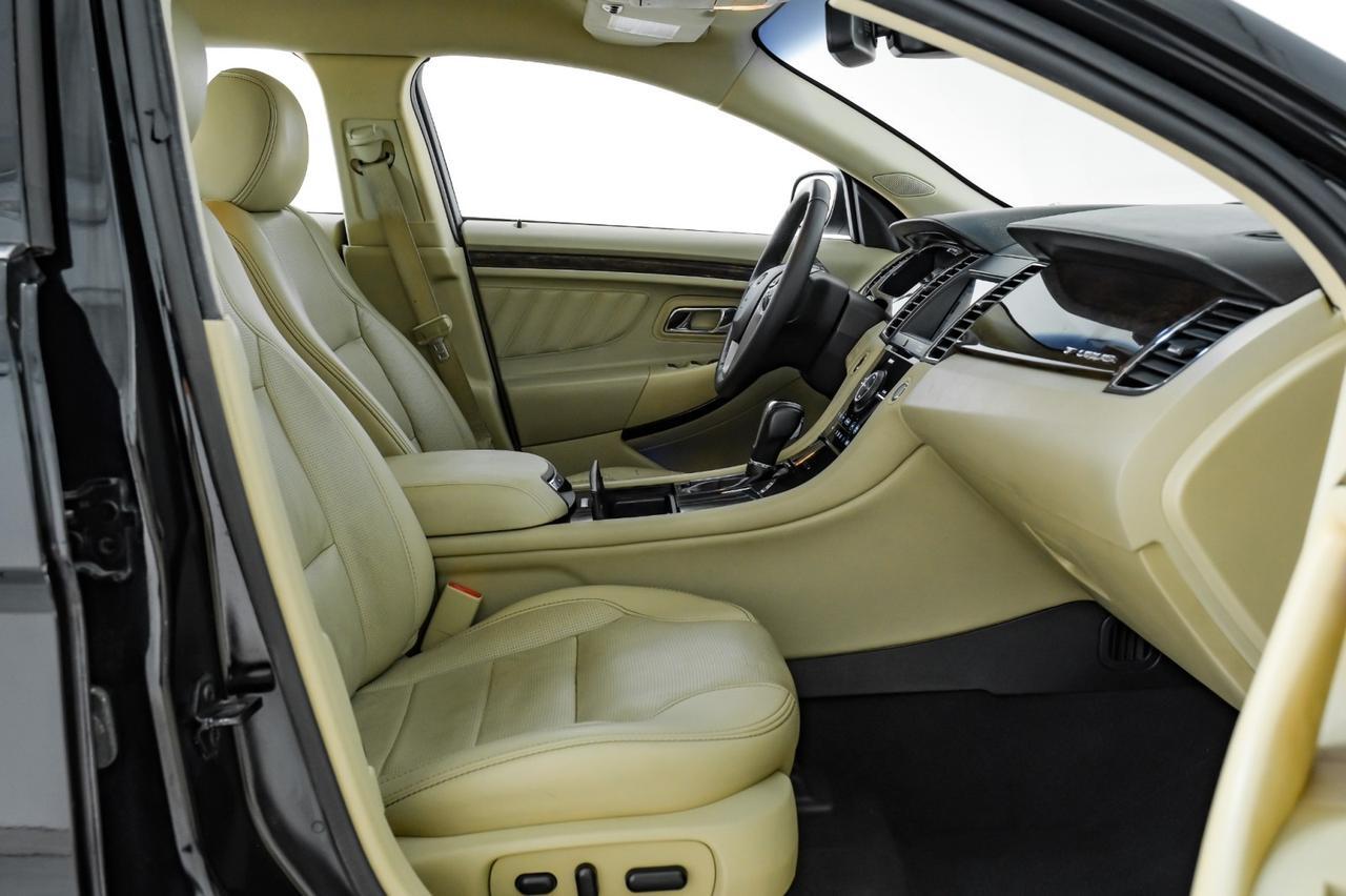 2019 Ford Taurus LIMITED BLIND SPOT ASSIST LEATHER HEATED SEATS KEYLESS START BLUETOOTH Carrollton TX