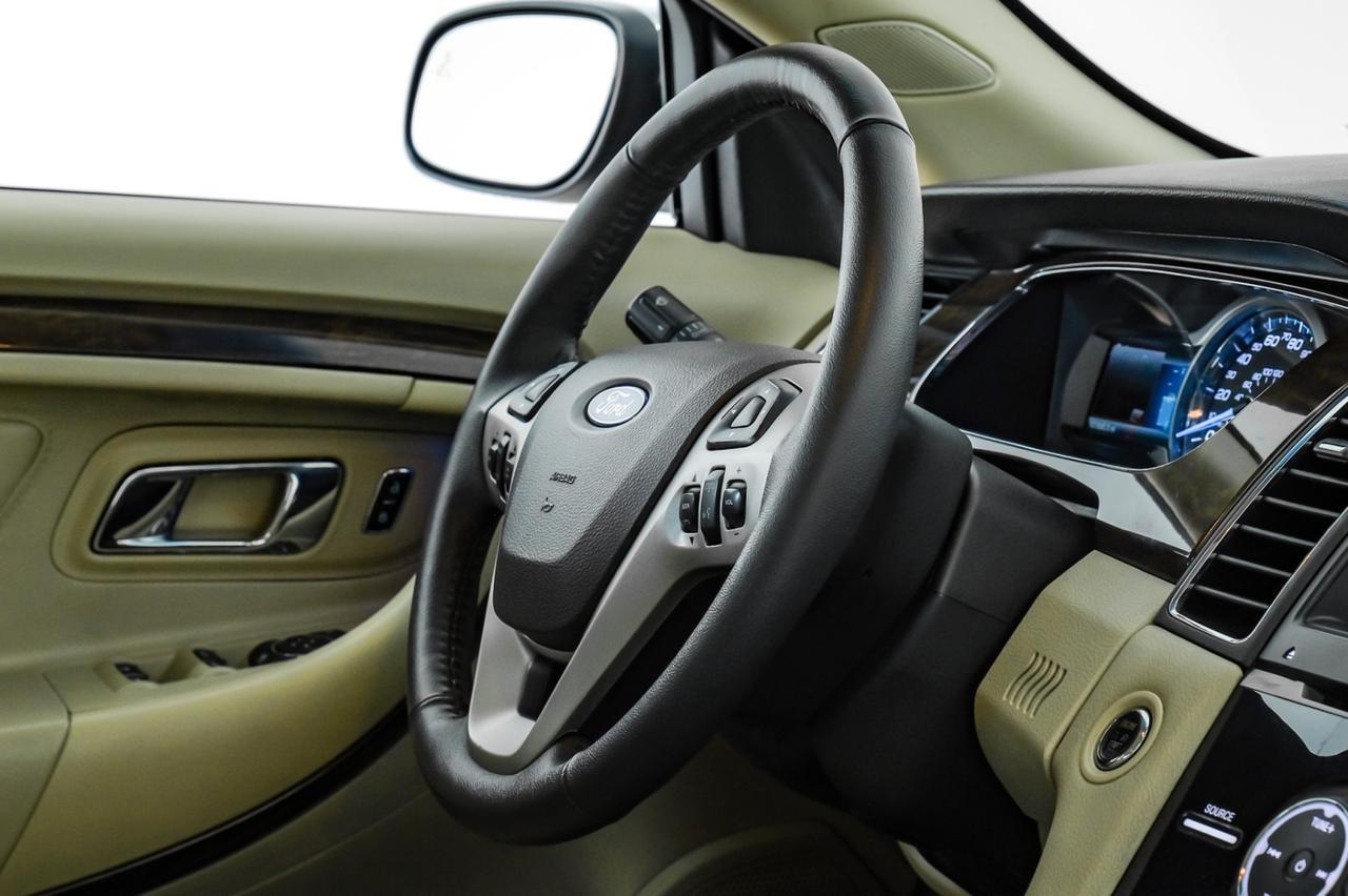 2019 Ford Taurus LIMITED BLIND SPOT ASSIST LEATHER HEATED SEATS KEYLESS START BLUETOOTH Carrollton TX