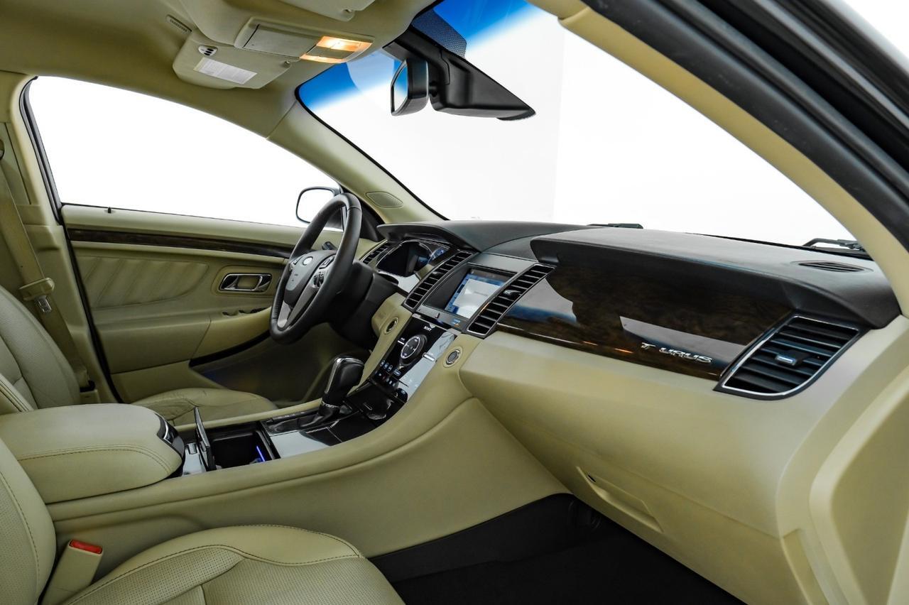 2019 Ford Taurus LIMITED BLIND SPOT ASSIST LEATHER HEATED SEATS KEYLESS START BLUETOOTH Carrollton TX