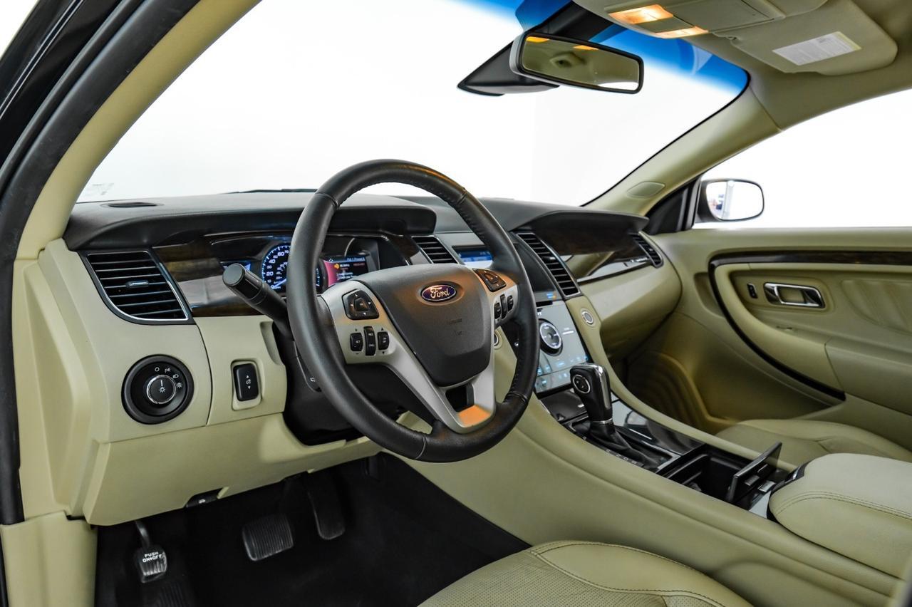 2019 Ford Taurus LIMITED BLIND SPOT ASSIST LEATHER HEATED SEATS KEYLESS START BLUETOOTH Carrollton TX