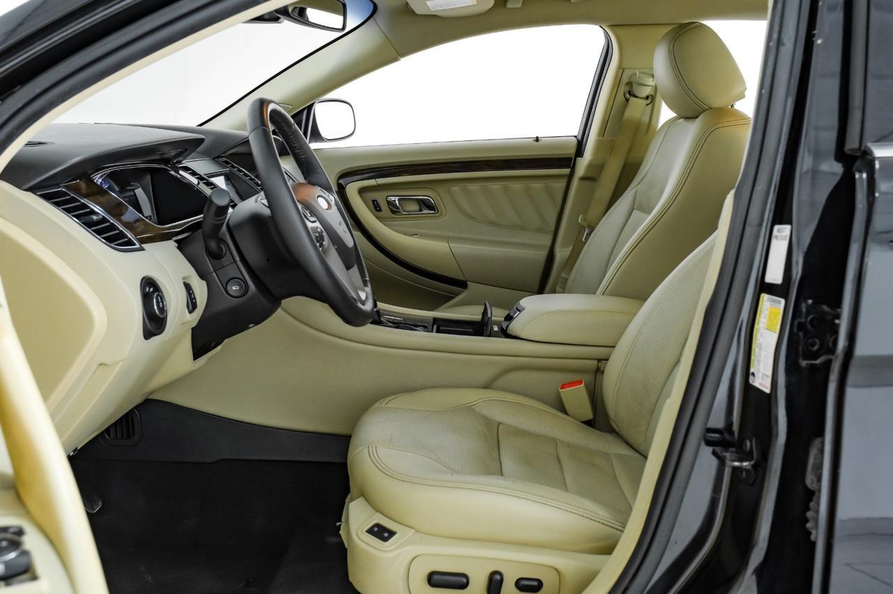 2019 Ford Taurus LIMITED BLIND SPOT ASSIST LEATHER HEATED SEATS KEYLESS START BLUETOOTH Carrollton TX