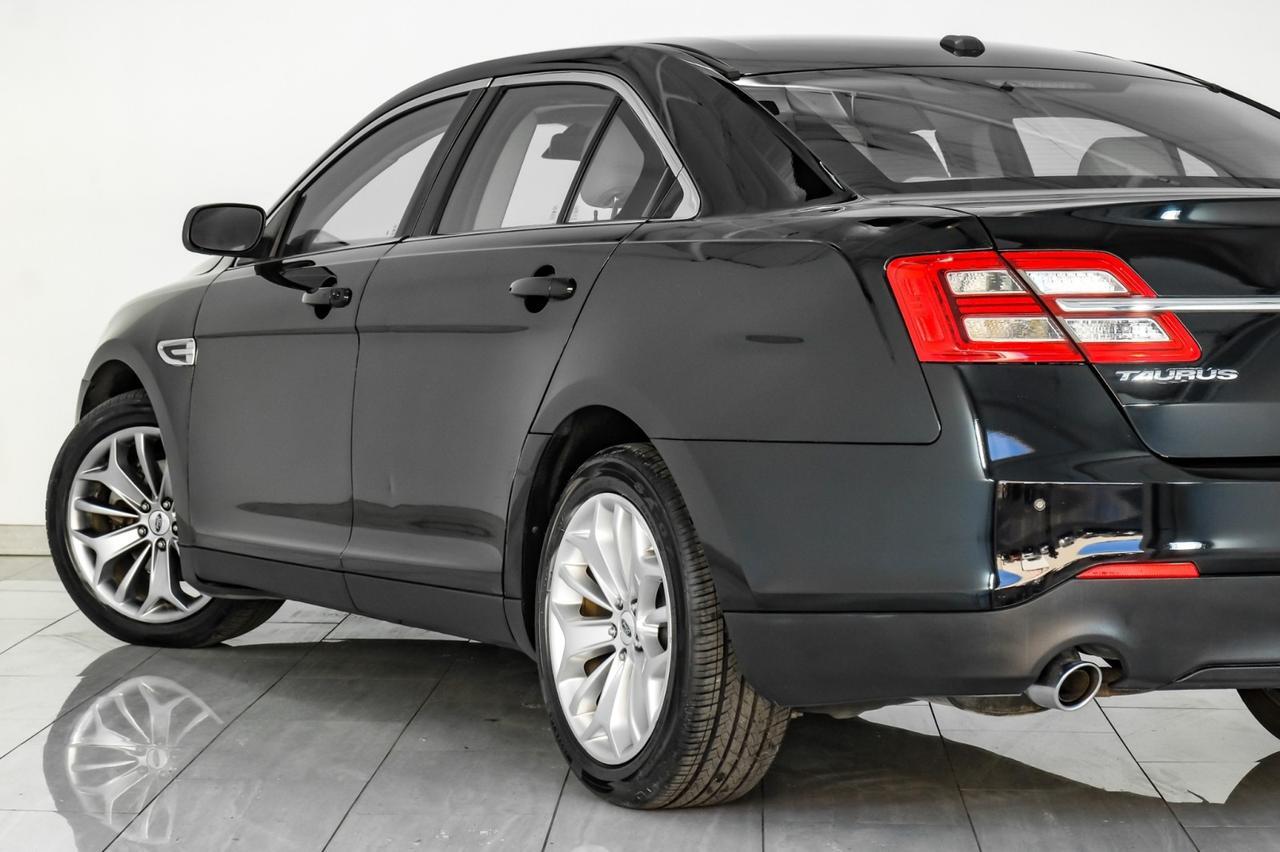 2019 Ford Taurus LIMITED BLIND SPOT ASSIST LEATHER HEATED SEATS KEYLESS START BLUETOOTH Carrollton TX