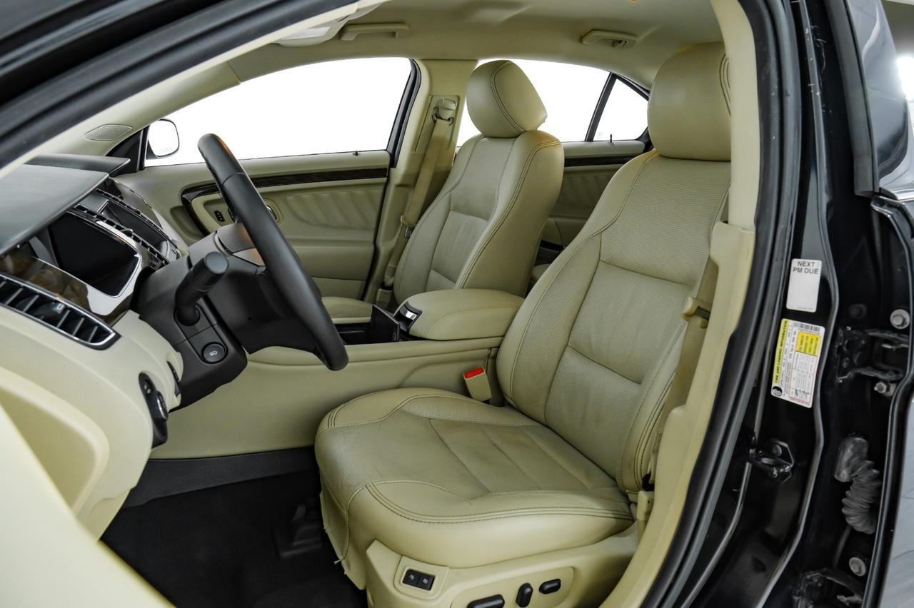 2019 Ford Taurus LIMITED BLIND SPOT ASSIST LEATHER HEATED SEATS KEYLESS START BLUETOOTH Carrollton TX