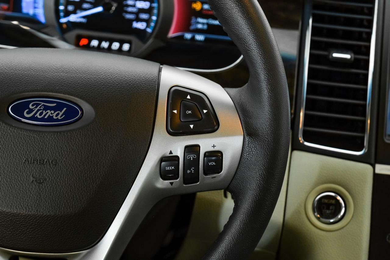 2019 Ford Taurus LIMITED BLIND SPOT ASSIST LEATHER HEATED SEATS KEYLESS START BLUETOOTH Carrollton TX