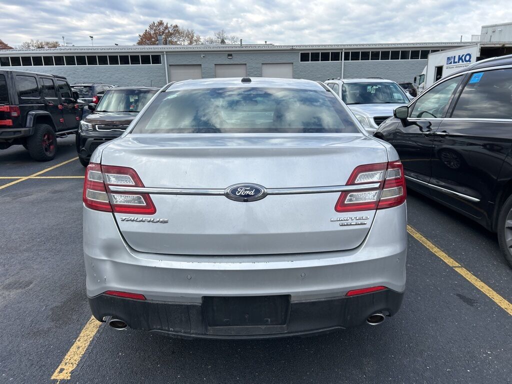 2019 Ford Taurus Limited Akron OH
