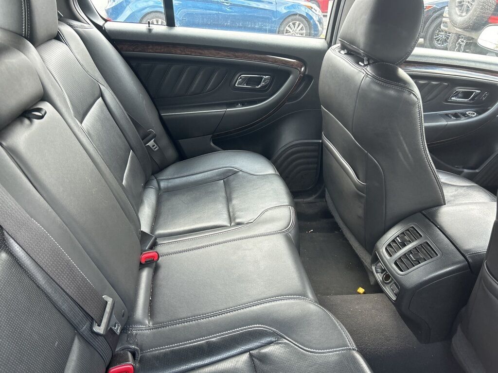 2019 Ford Taurus Limited Akron OH