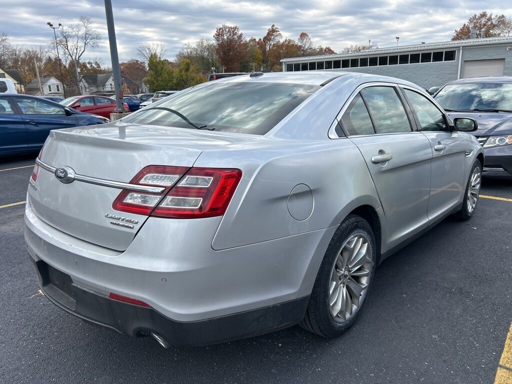 2019 Ford Taurus Limited Akron OH