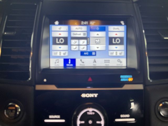2019 Ford Taurus Limited Columbia SC