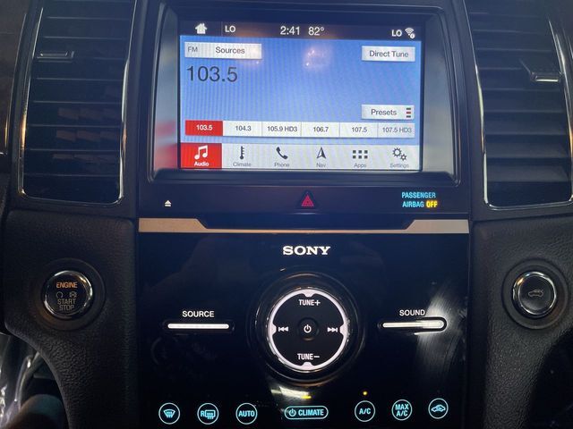2019 Ford Taurus Limited Columbia SC