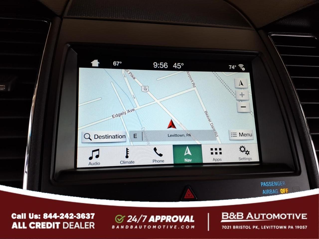2019 Ford Taurus Limited Levittown PA