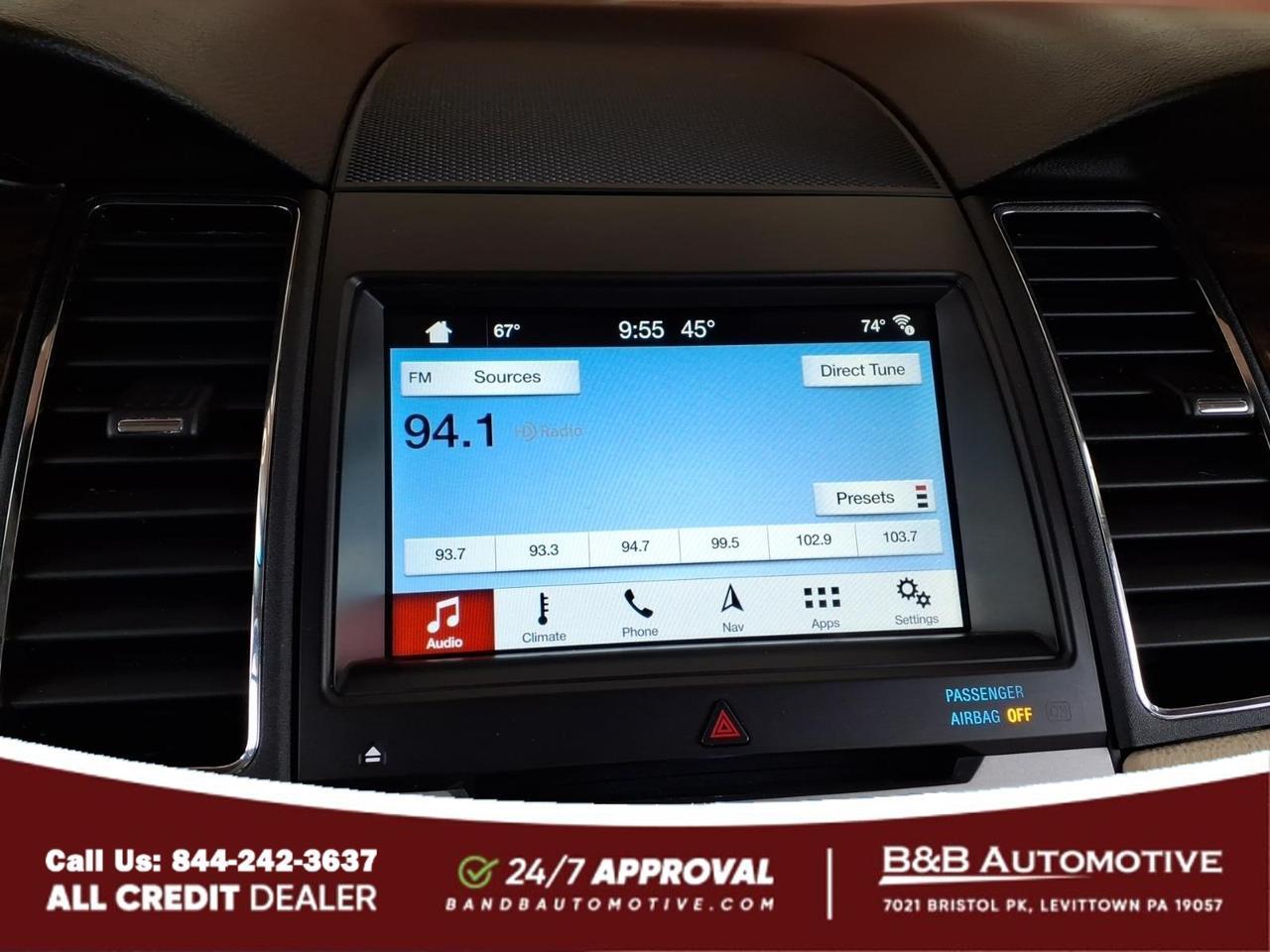 2019 Ford Taurus Limited Levittown PA