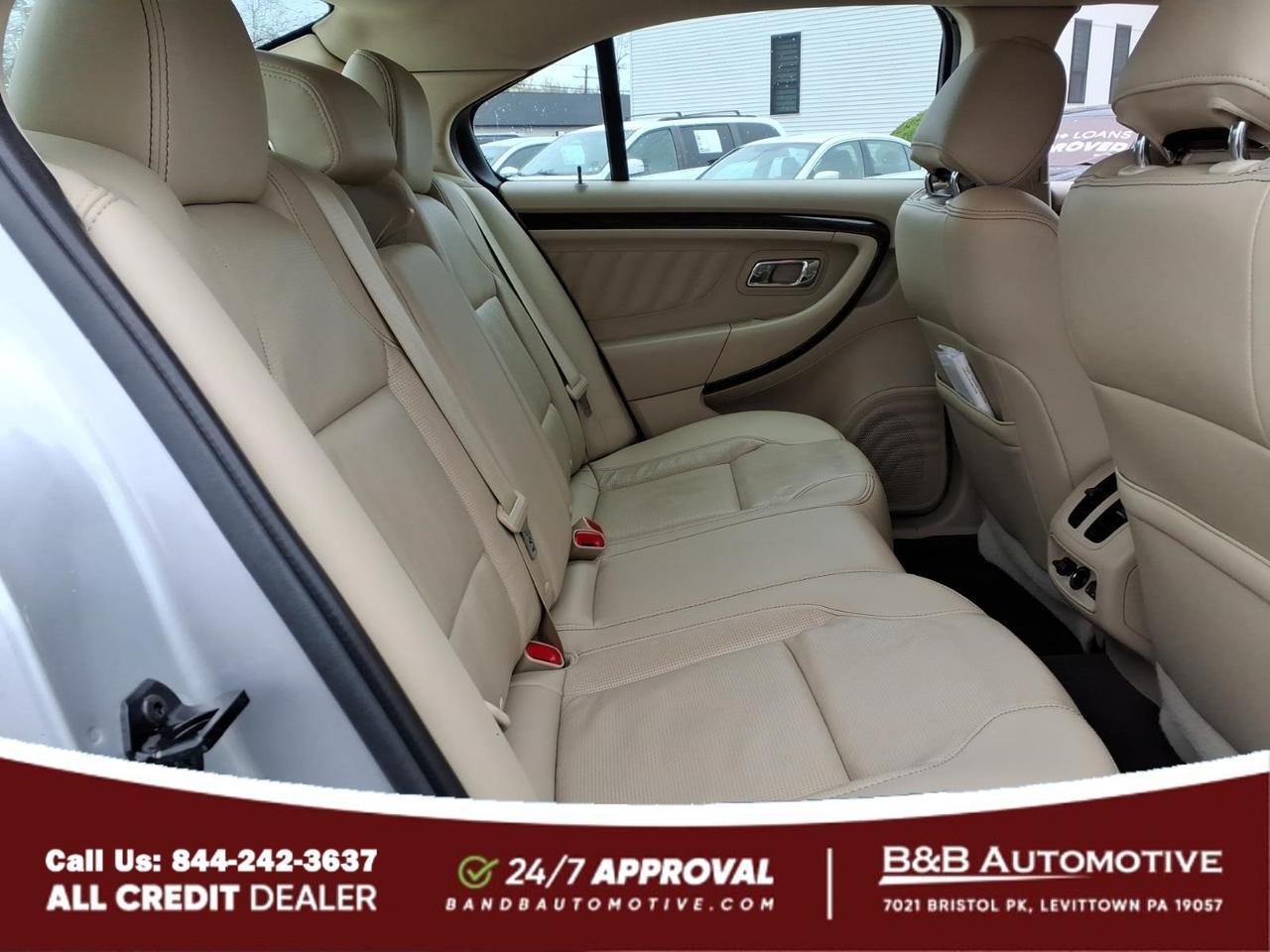 2019 Ford Taurus Limited Levittown PA