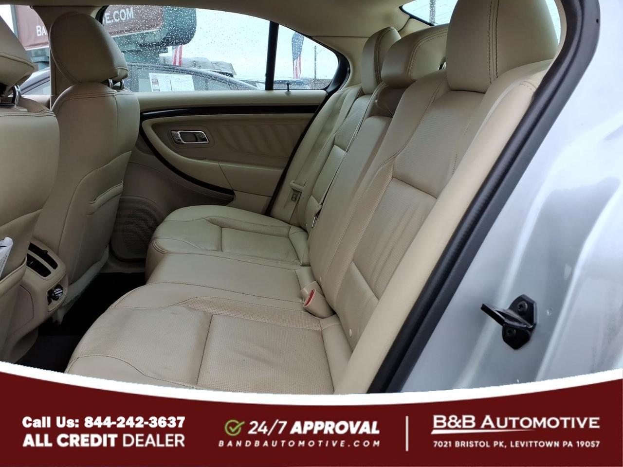 2019 Ford Taurus Limited Levittown PA