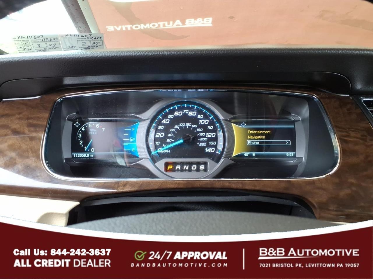 2019 Ford Taurus Limited Levittown PA
