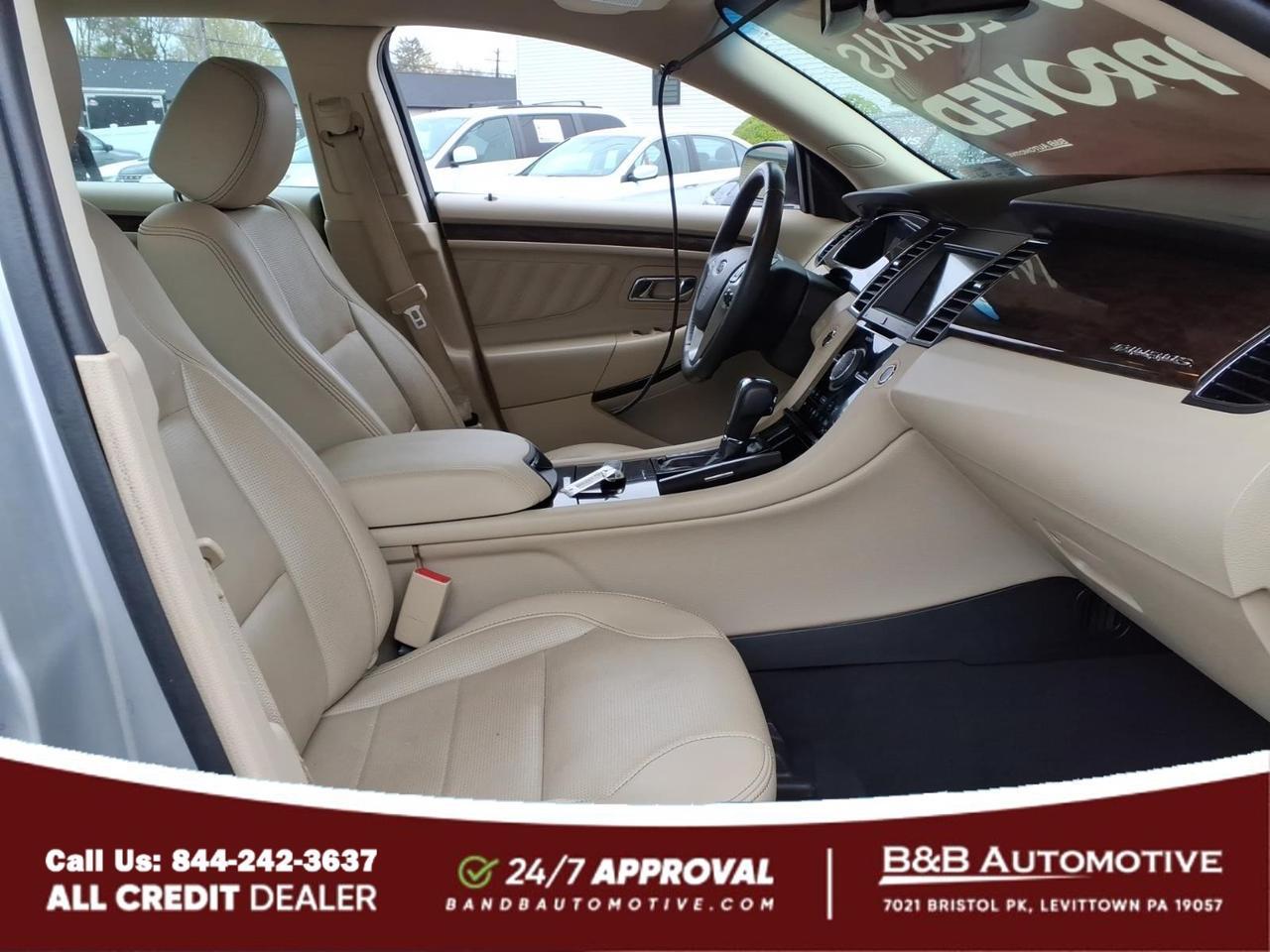 2019 Ford Taurus Limited Levittown PA